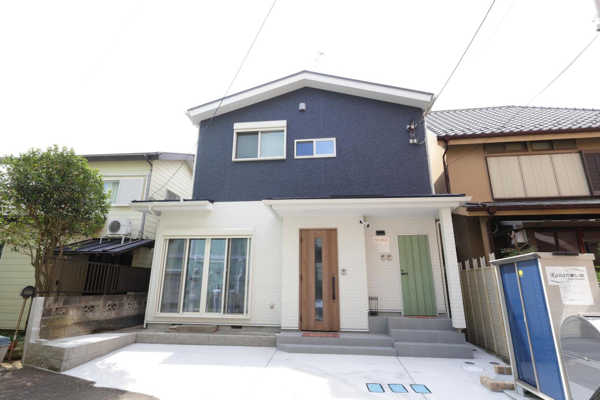 Rana片瀬江ノ島 Apartment Fujisawa Exterior photo